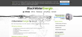 BLACK WATER ENERGIA SP Z O O SPÓŁKA KOMANDYTOWA